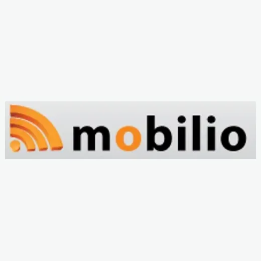 mymobilio brand logo for mymobilio.com