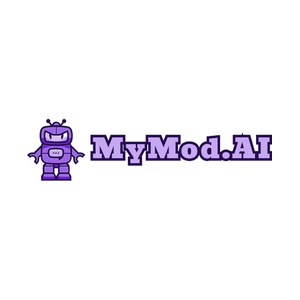 mymod brand logo for mymod.ai