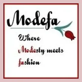 mymodefa brand logo for mymodefa.com