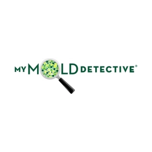 mymolddetective brand logo for mymolddetective.com