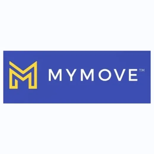 mymove brand logo for mymove.com