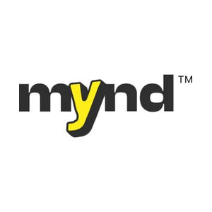mynd brand logo for mynd.so