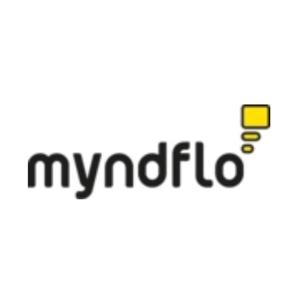 myndflo brand logo for myndflo.com