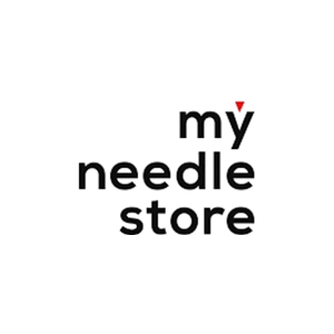 myneedlestore brand logo for myneedlestore.com