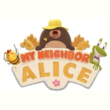 myneighboralice brand logo for myneighboralice.com