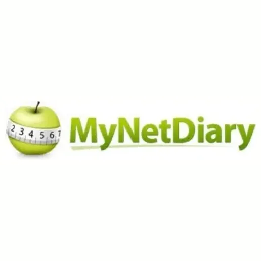 mynetdiary brand logo for mynetdiary.com