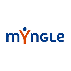 myngle brand logo for myngle.com