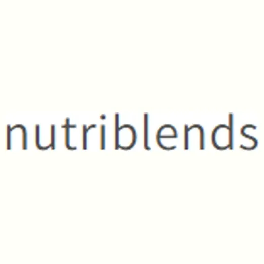 mynutriblends brand logo for mynutriblends.com
