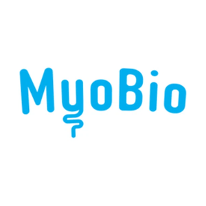 myobio brand logo for myobio.com