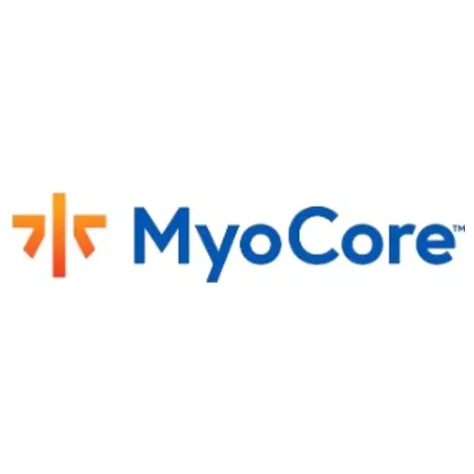 myocore brand logo for myocore.com