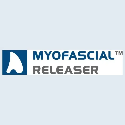 myofascialreleaser brand logo for myofascialreleaser.com