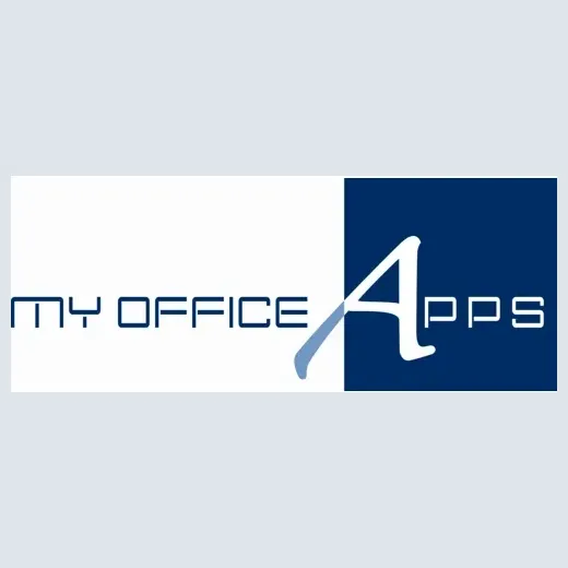 myofficeapps brand logo for myofficeapps.com
