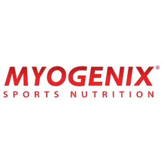 myogenix brand logo for myogenix.com