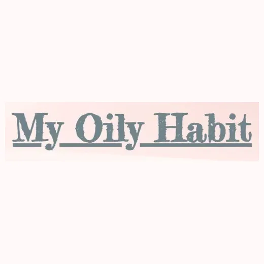 myoilyhabit brand logo for myoilyhabit.com