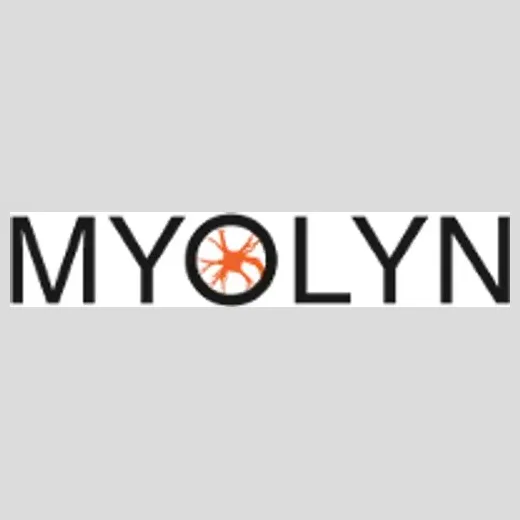 myolyn brand logo for myolyn.com