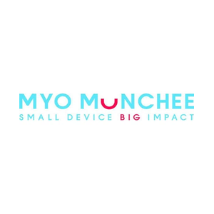 myomunchee brand logo for myomunchee.com
