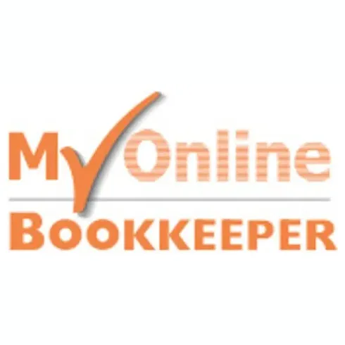 myonlinebookkeeper brand logo for myonlinebookkeeper.com
