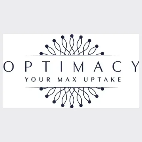 myoptimacy brand logo for myoptimacy.com