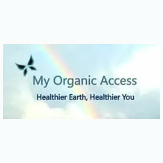 myorganicaccess brand logo for myorganicaccess.com