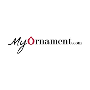 myornament brand logo for myornament.com