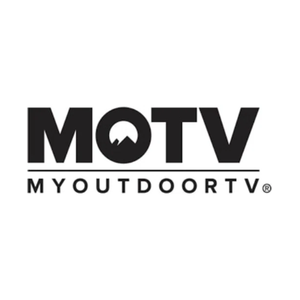 myoutdoortv brand logo for myoutdoortv.com