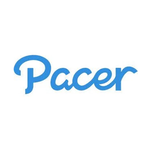 mypacer brand logo for mypacer.com