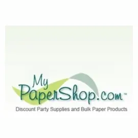 mypapershop brand logo for mypapershop.com
