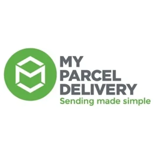 myparceldelivery brand logo for myparceldelivery.com