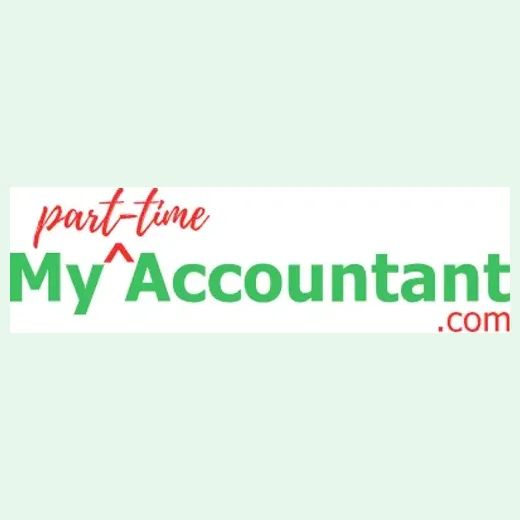 myparttimeaccountant brand logo for myparttimeaccountant.com