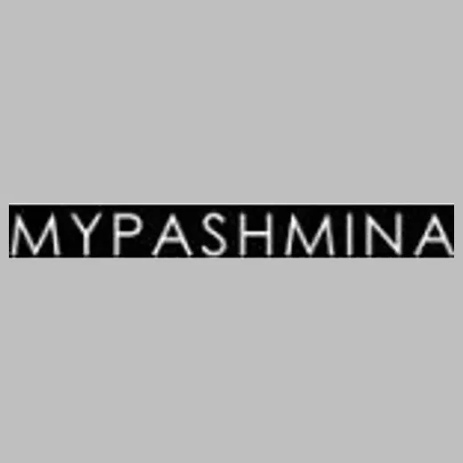 mypashmina brand logo for mypashmina.co.uk