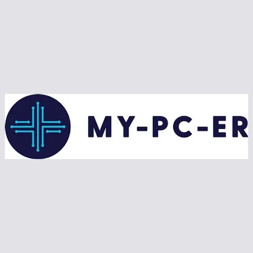 mypcer brand logo for mypcer.com