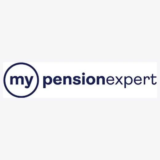 mypensionexpert brand logo for mypensionexpert.com
