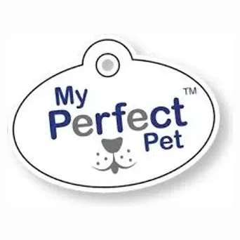myperfectpetfood brand logo for myperfectpetfood.com