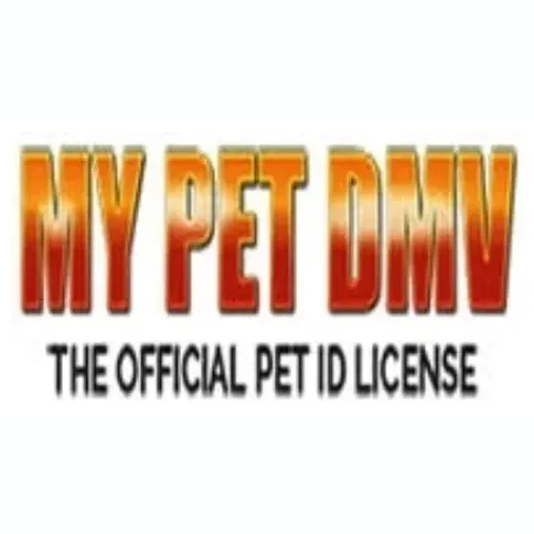 mypetdmv brand logo for mypetdmv.com