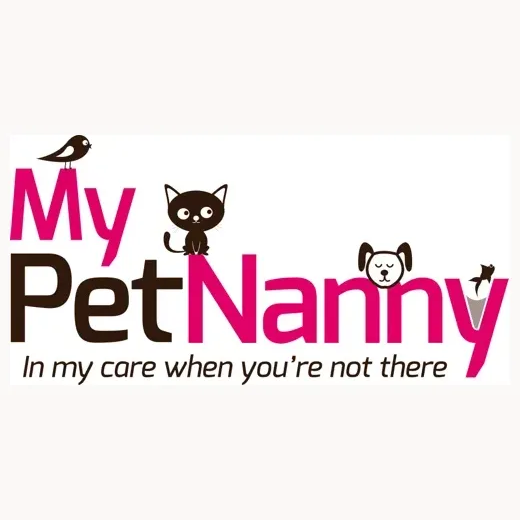 mypetnannyllc brand logo for mypetnannyllc.com