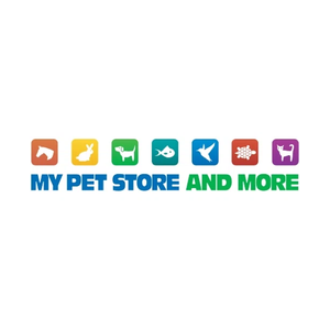 mypetstoreandmore brand logo for mypetstoreandmore.com