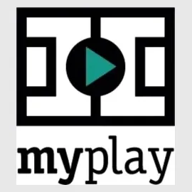 myplay brand logo for myplay.com