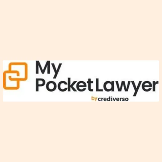 mypocketlawyer brand logo for mypocketlawyer.ai
