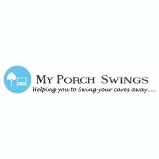 myporchswings brand logo for myporchswings.com