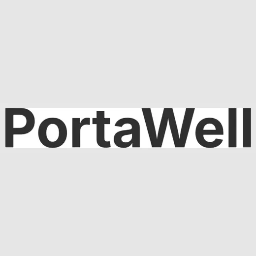 Myshopify brand logo for myportawell.myshopify.com