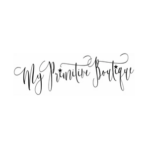 myprimitiveboutique brand logo for myprimitiveboutique.com