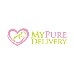 mypuredelivery brand logo for mypuredelivery.com