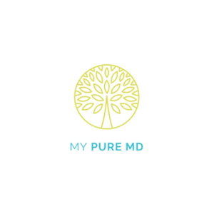 mypuremd brand logo for mypuremd.com