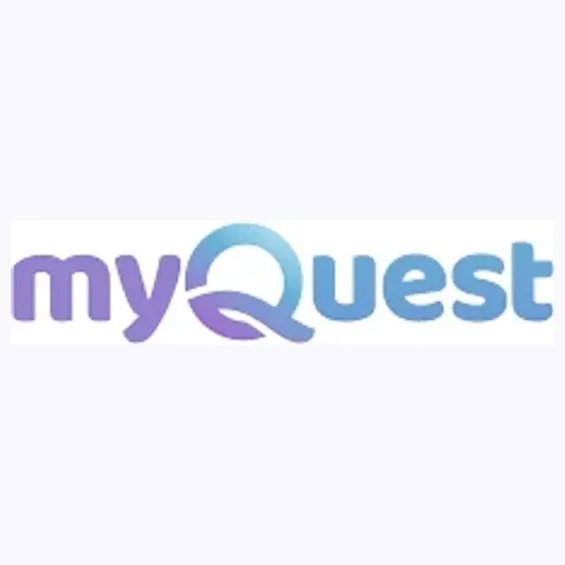 myquest brand logo for myquest.co