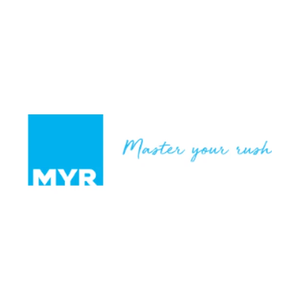 myr brand logo for myr.io
