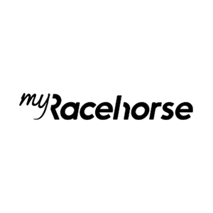myracehorse brand logo for myracehorse.com