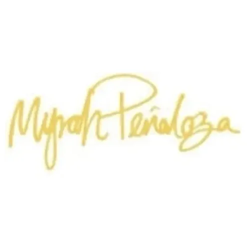 myrahpenaloza brand logo for myrahpenaloza.com