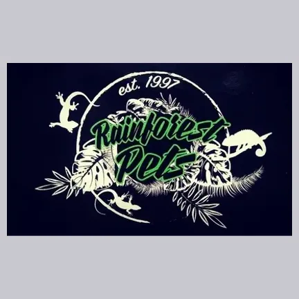 myrainforestpets brand logo for myrainforestpets.com