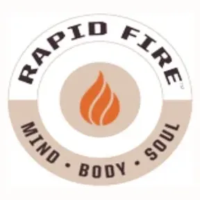myrapidfire brand logo for myrapidfire.com