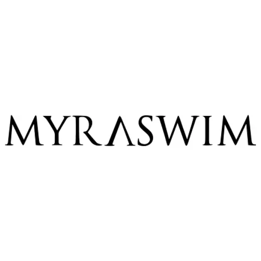 myraswim brand logo for myraswim.com